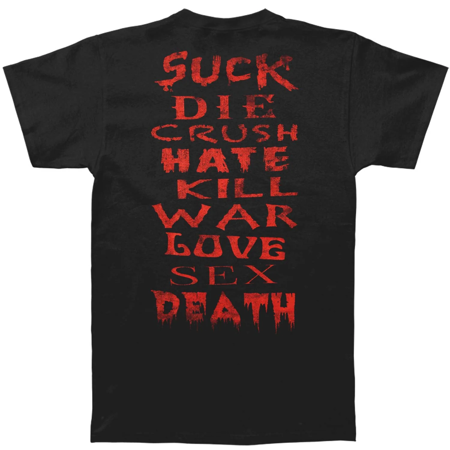 Think It Over Tour 2015 T-shirt - Image 2