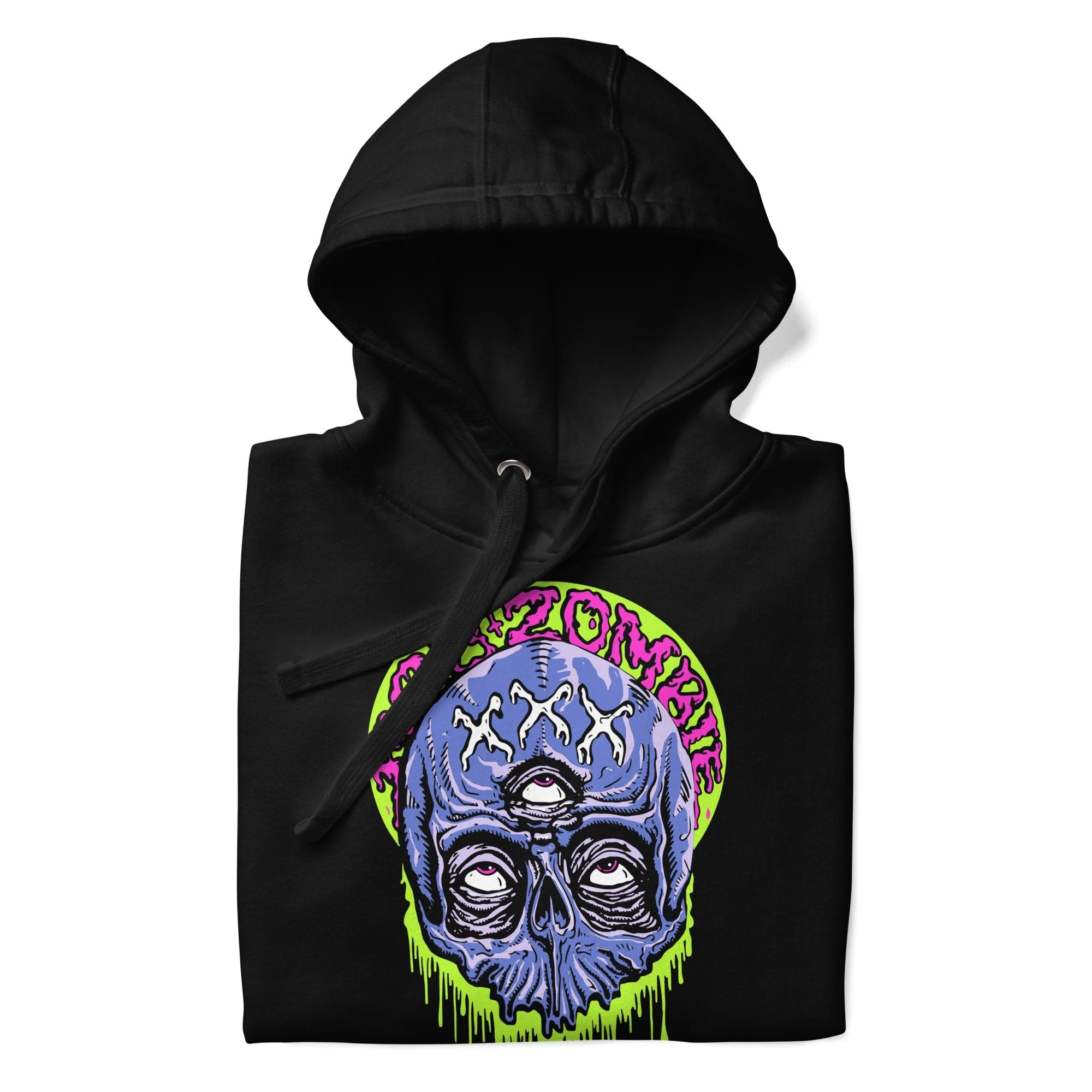 Rob Zombie - Triple Eye Classic Hoodie - Image 2
