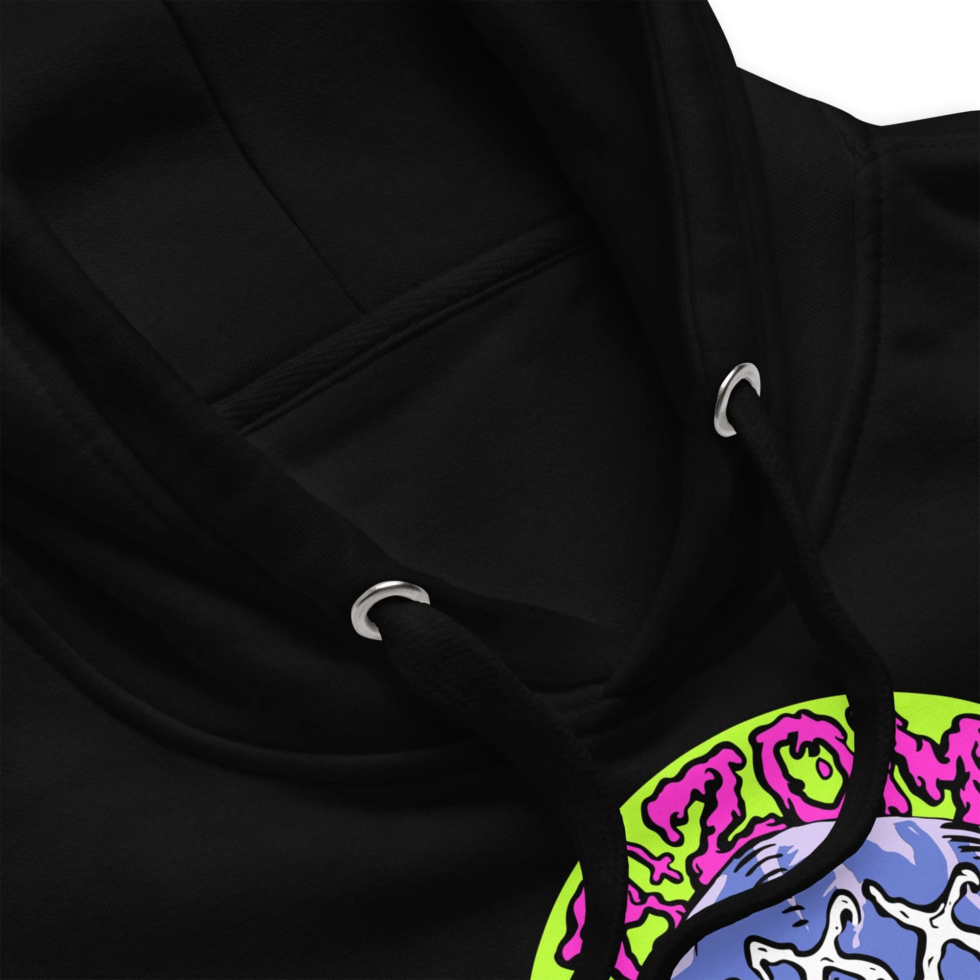 Rob Zombie - Triple Eye Classic Hoodie - Image 3