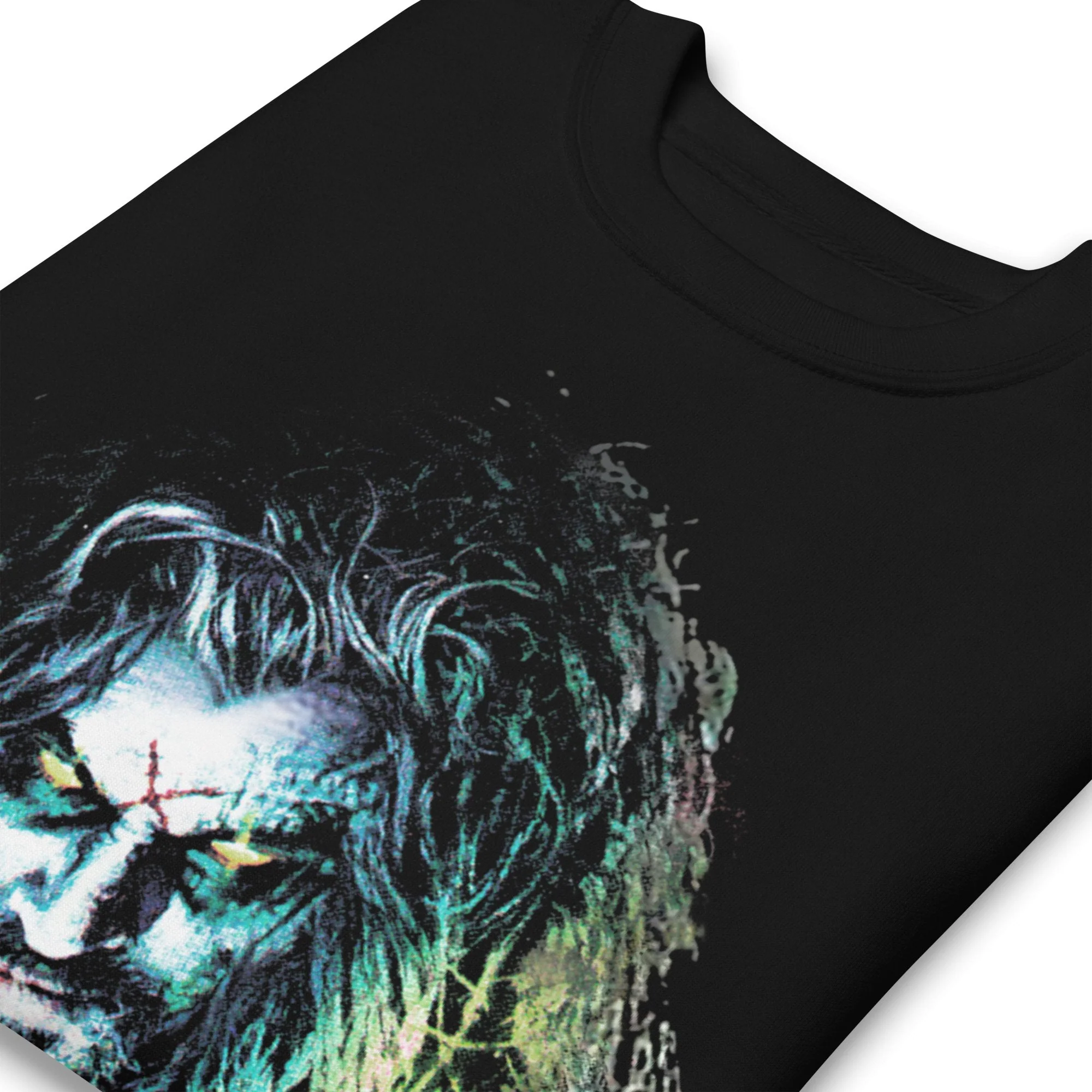 Rob Zombie - Vintage 2004 Jumbo Print Sweatshirt - Image 3