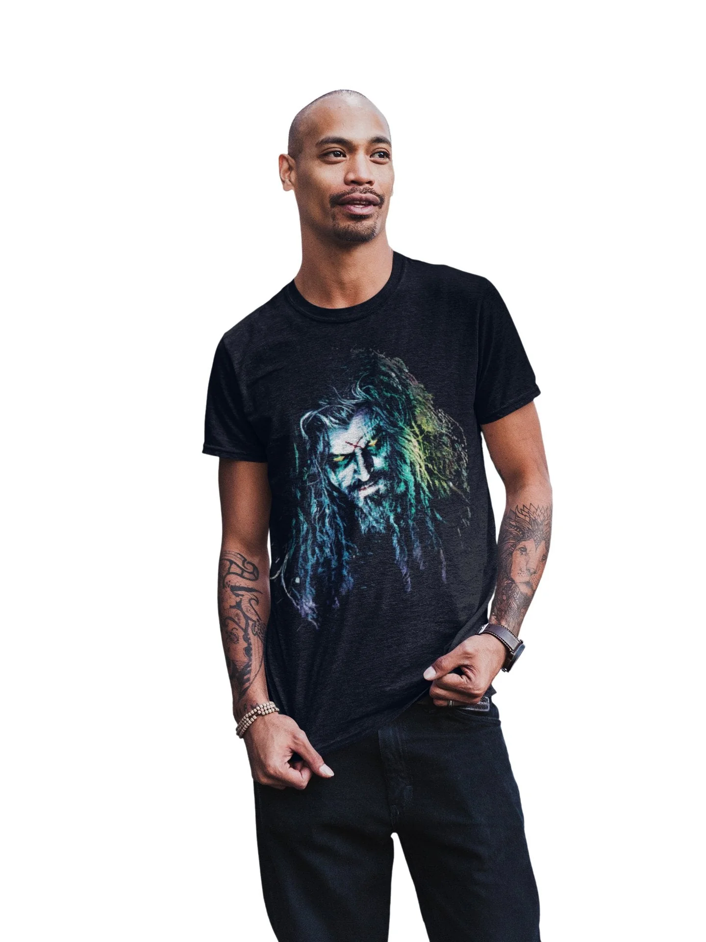 Rob Zombie - Vintage 2004 T-Shirt - Image 2