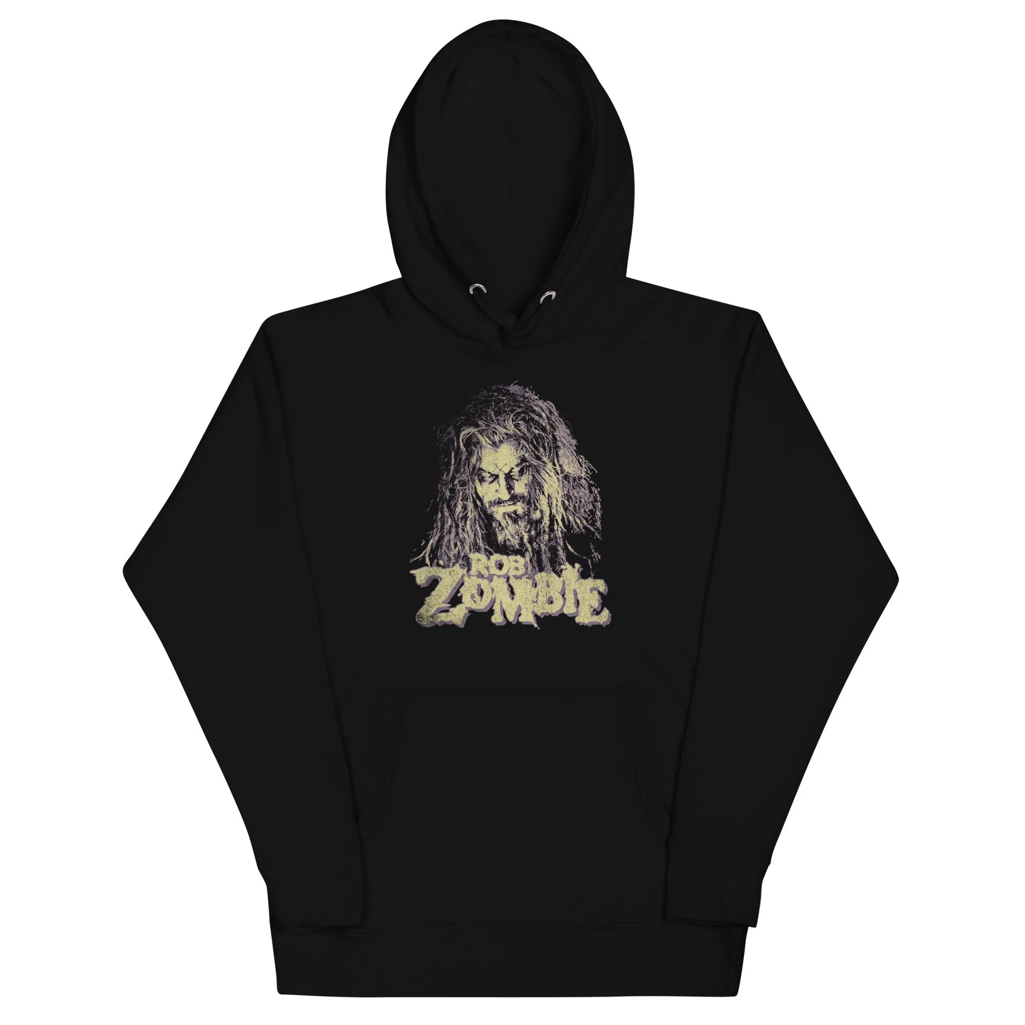 Rob Zombie - Vintage Early 2000s Classic Hoodie - Image 2