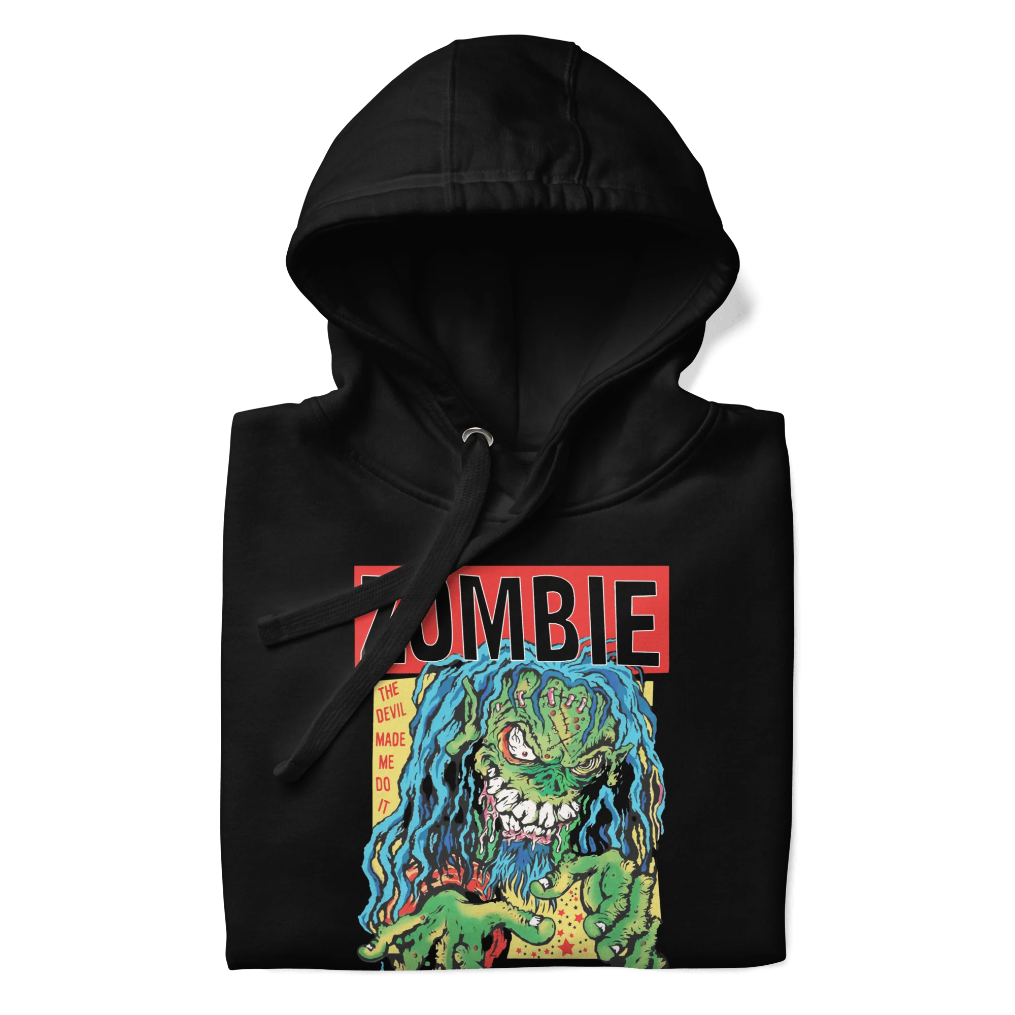 Rob Zombie - Vintage Slime Hoodie