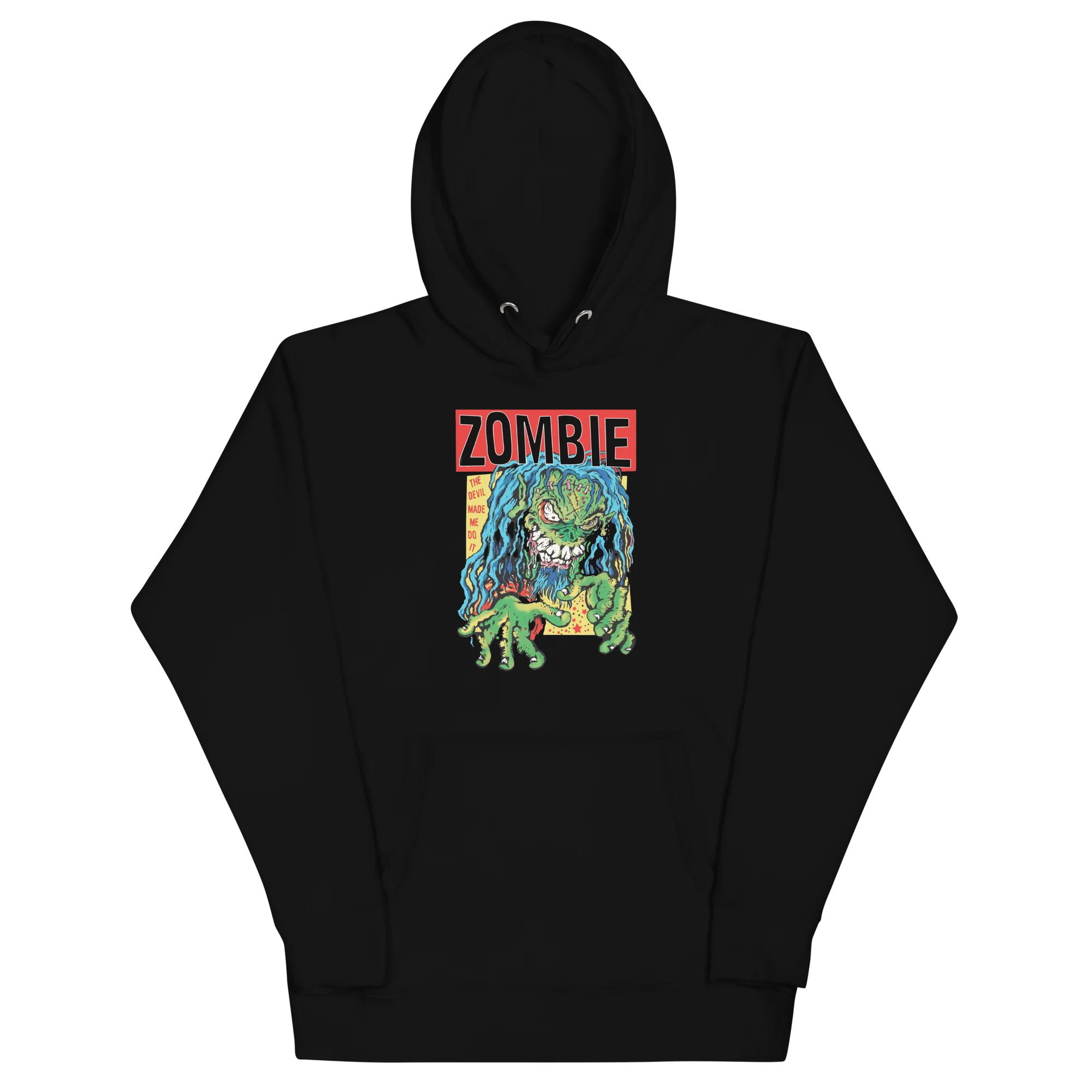 Rob Zombie - Vintage Slime Hoodie - Image 2