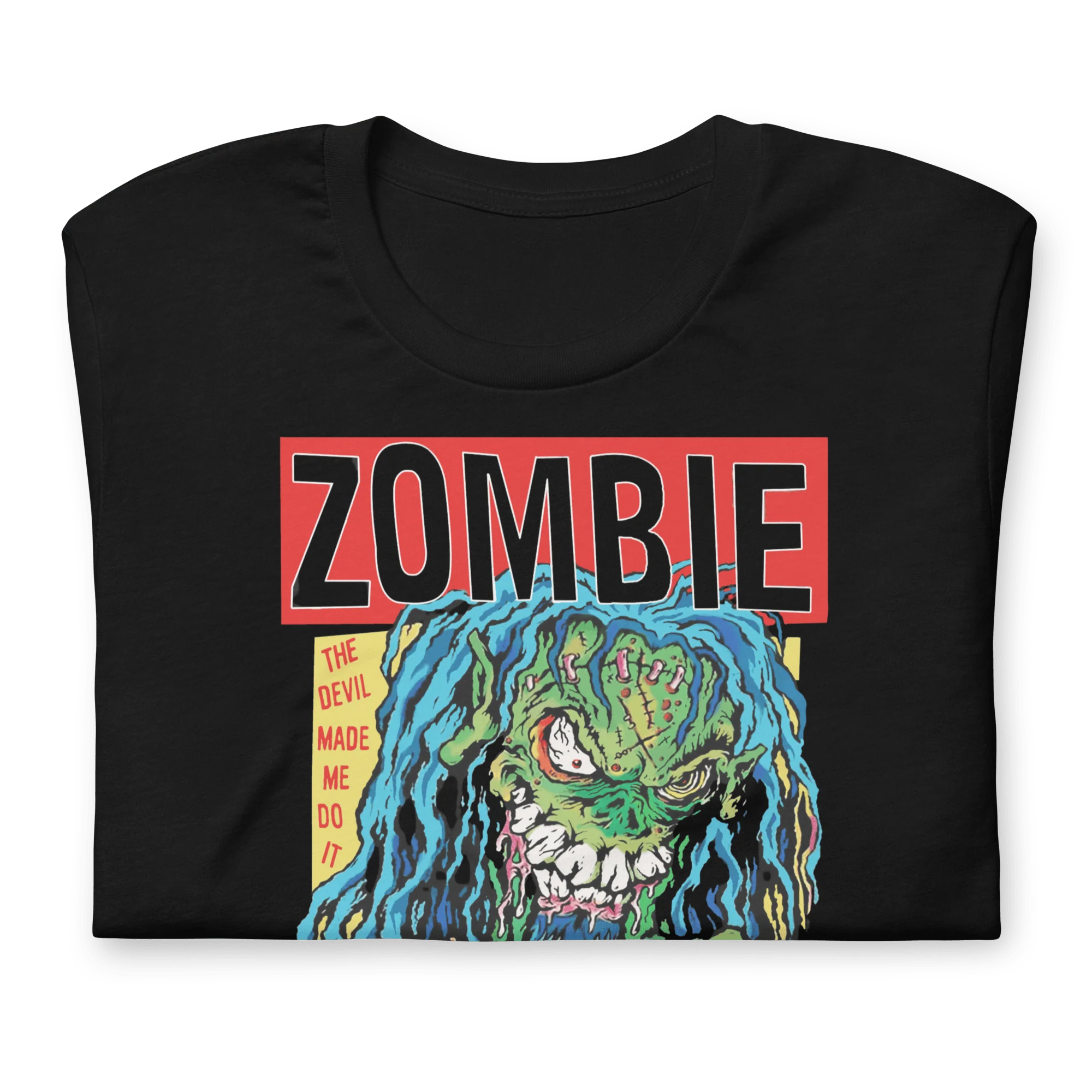 Rob Zombie - Vintage Slime T-Shirt