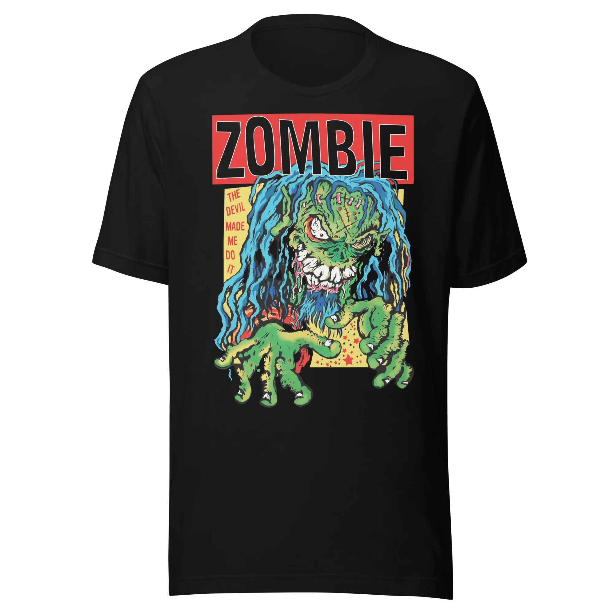 Rob Zombie - Vintage Slime T-Shirt - Image 2