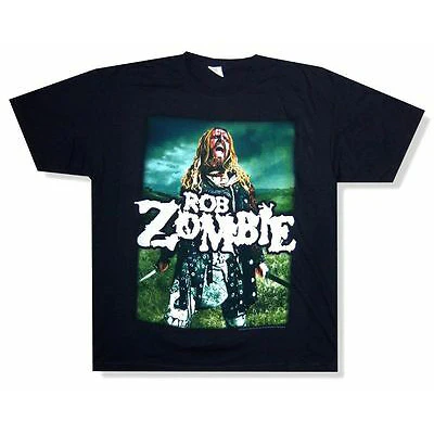 Warrior Hell On Earth 2011 Tour T-shirt