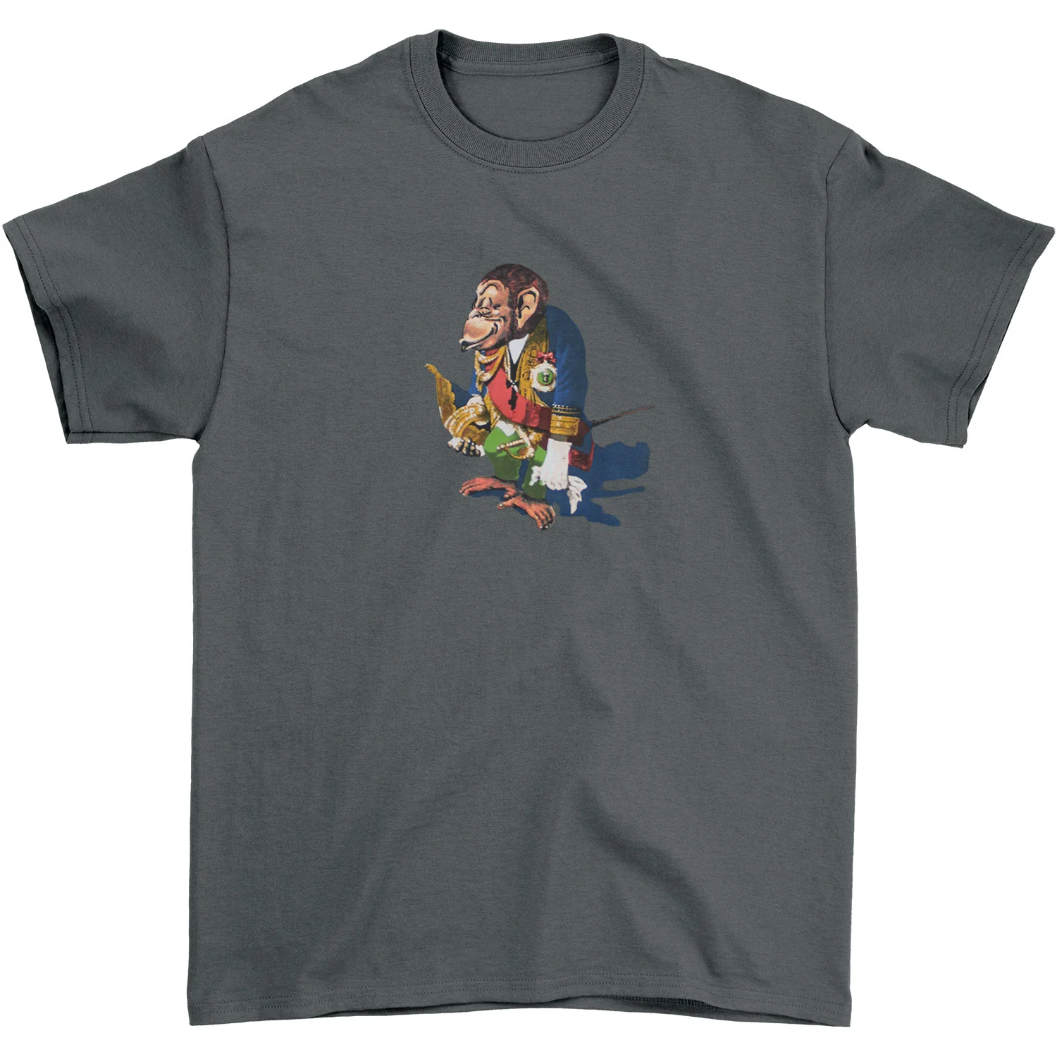 Band Of Joy Monkey Slim Fit T-shirt