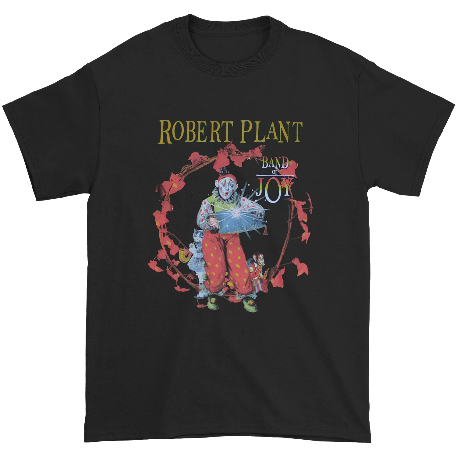 Band Of Joy North American Tour 2011 Slim Fit T-shirt