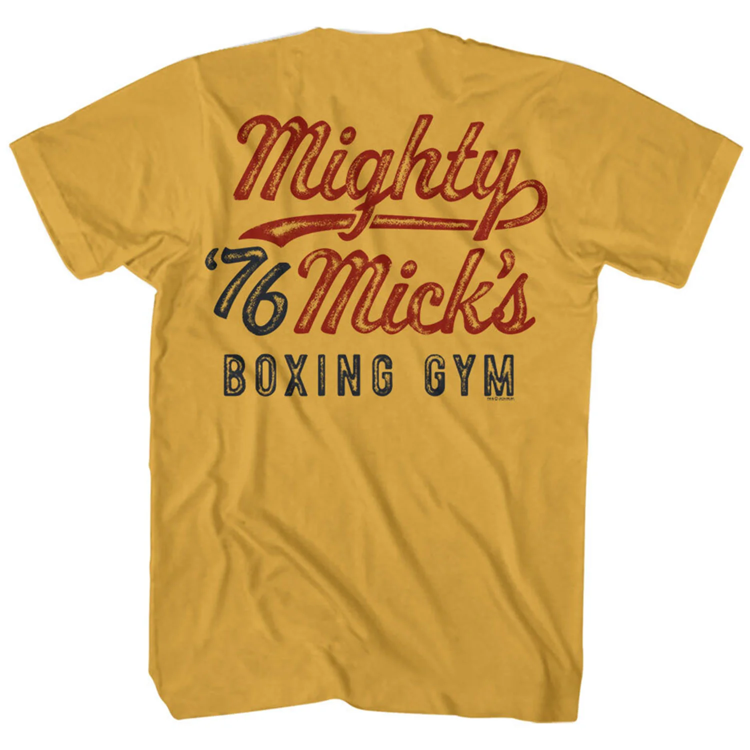 Rocky 1976 Philly Boxing Gym T-shirt - Image 2