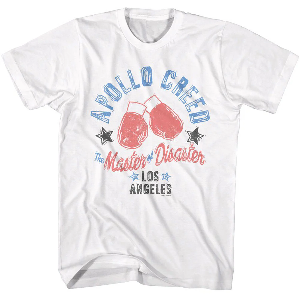 Rocky Master Of Disaster T-shirt