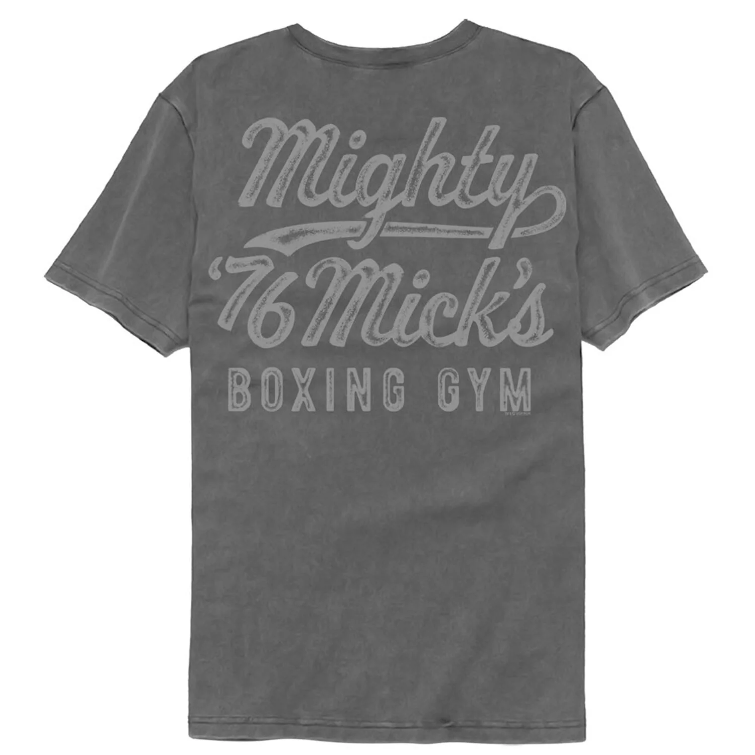 Rocky Mighty Micks 76 F B Comfort Color T-shirt - Image 2