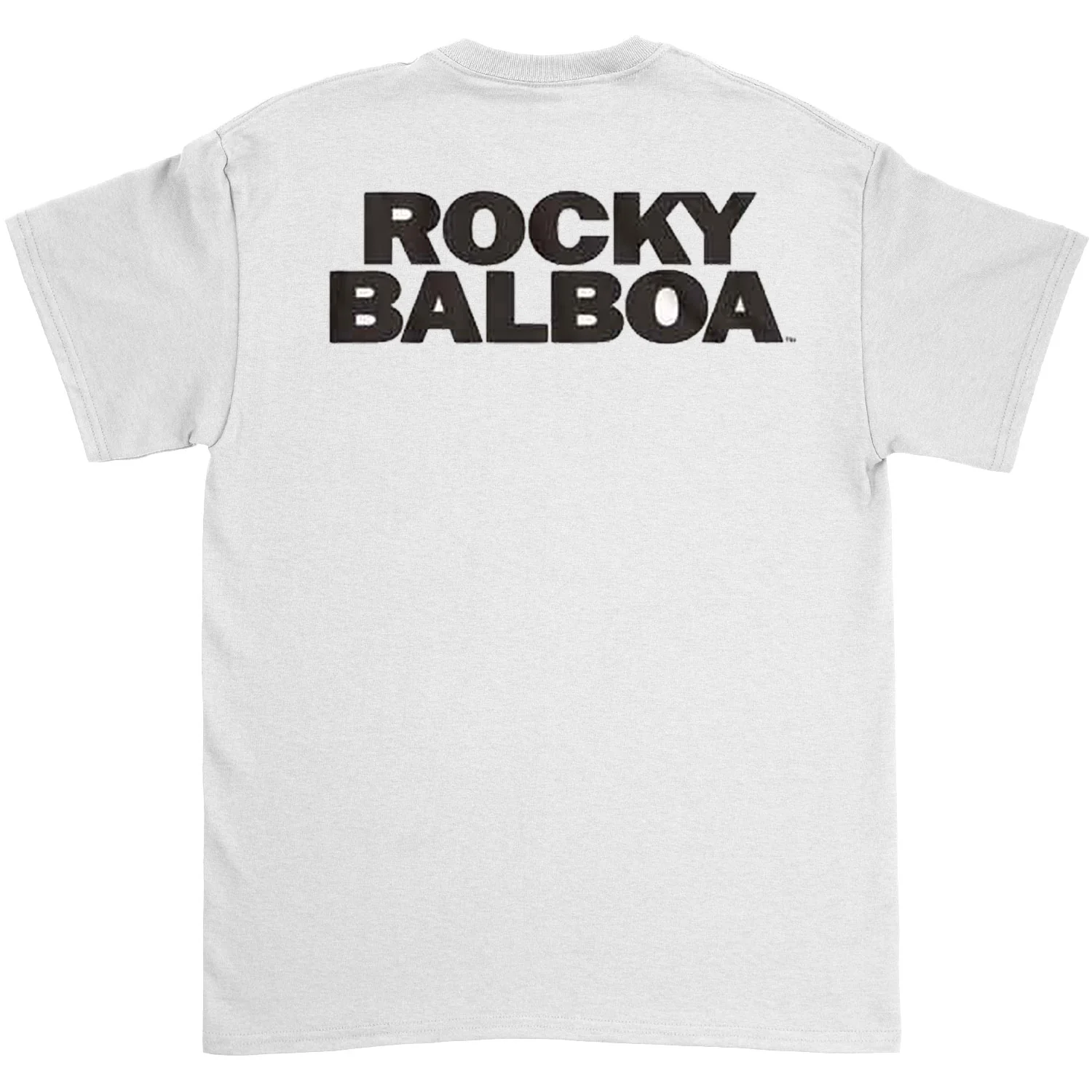 Rocky Sky Punch Balboa T-shirt - Image 2