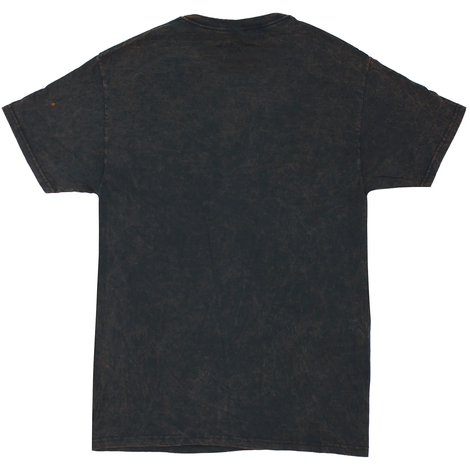 25 Tongues Stonewashed Black Tee (Rare) Vintage T-shirt - Image 2