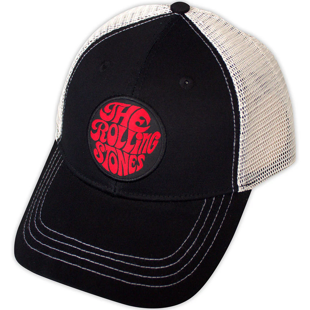 70s Logo Emblem Trucker Cap