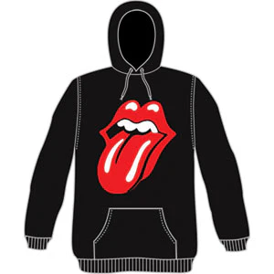 Classic Toungue Pullover Hoddie Hooded Sweatshirt