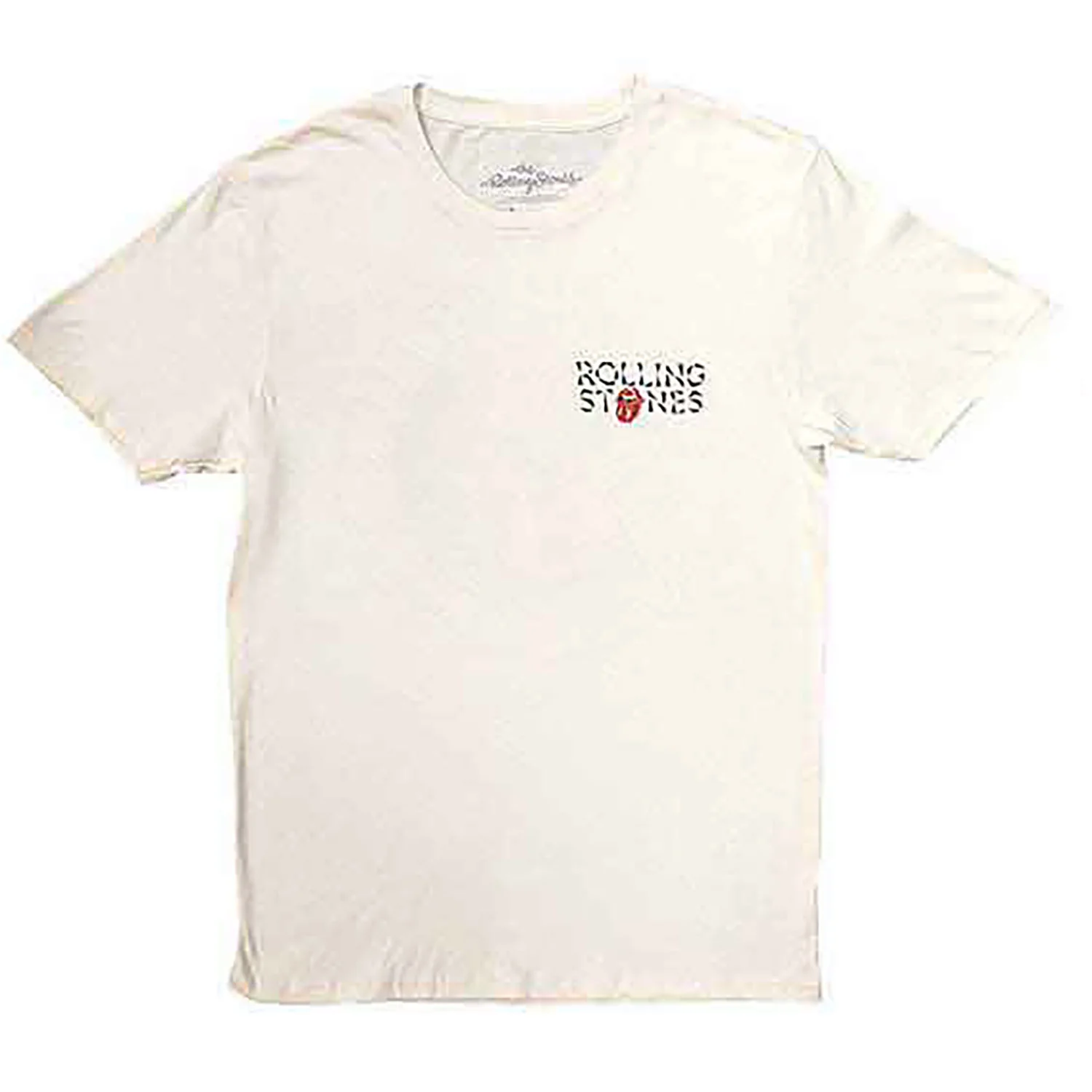 Hackney Diamonds Circle Label T-shirt