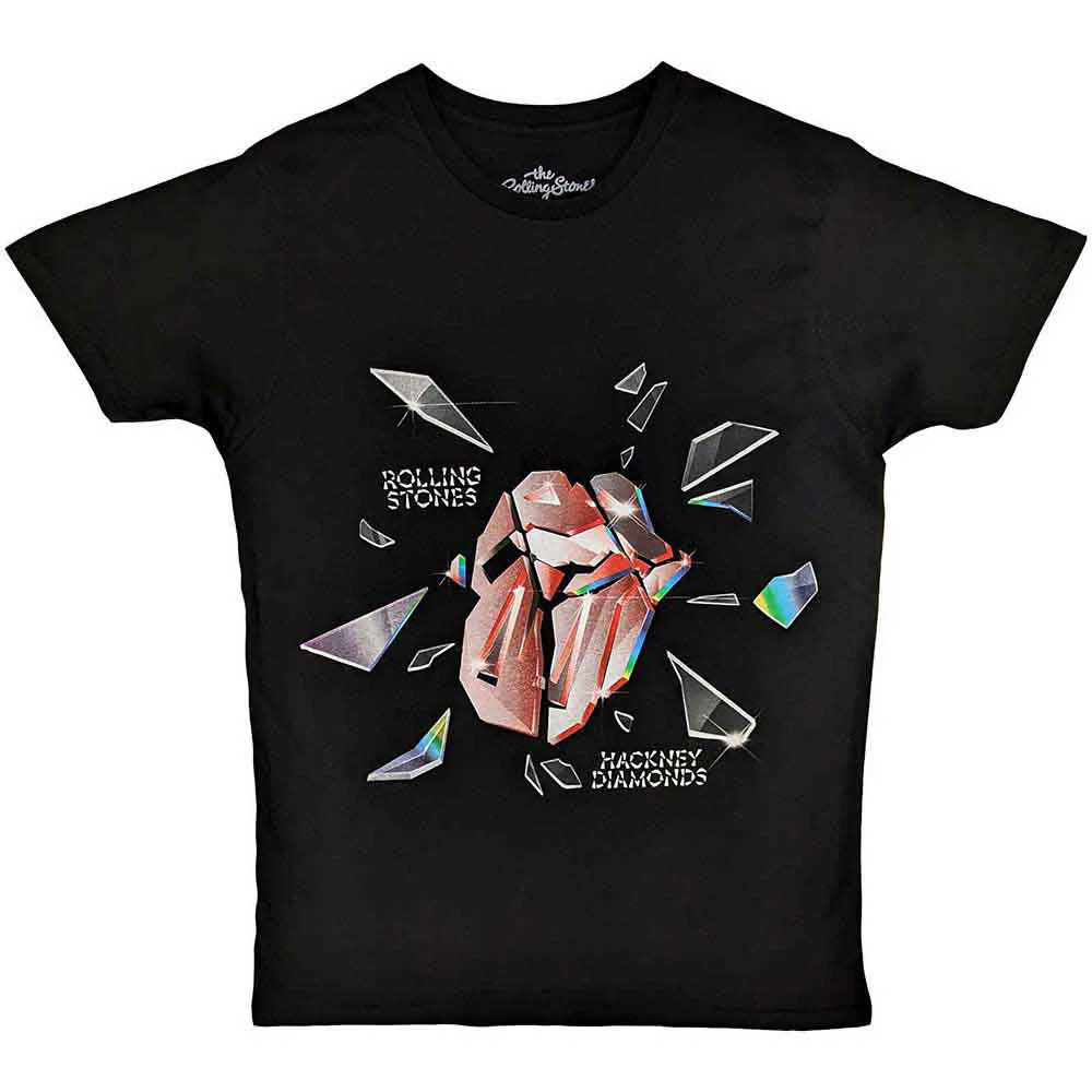 Hackney Diamonds Explosion T-shirt