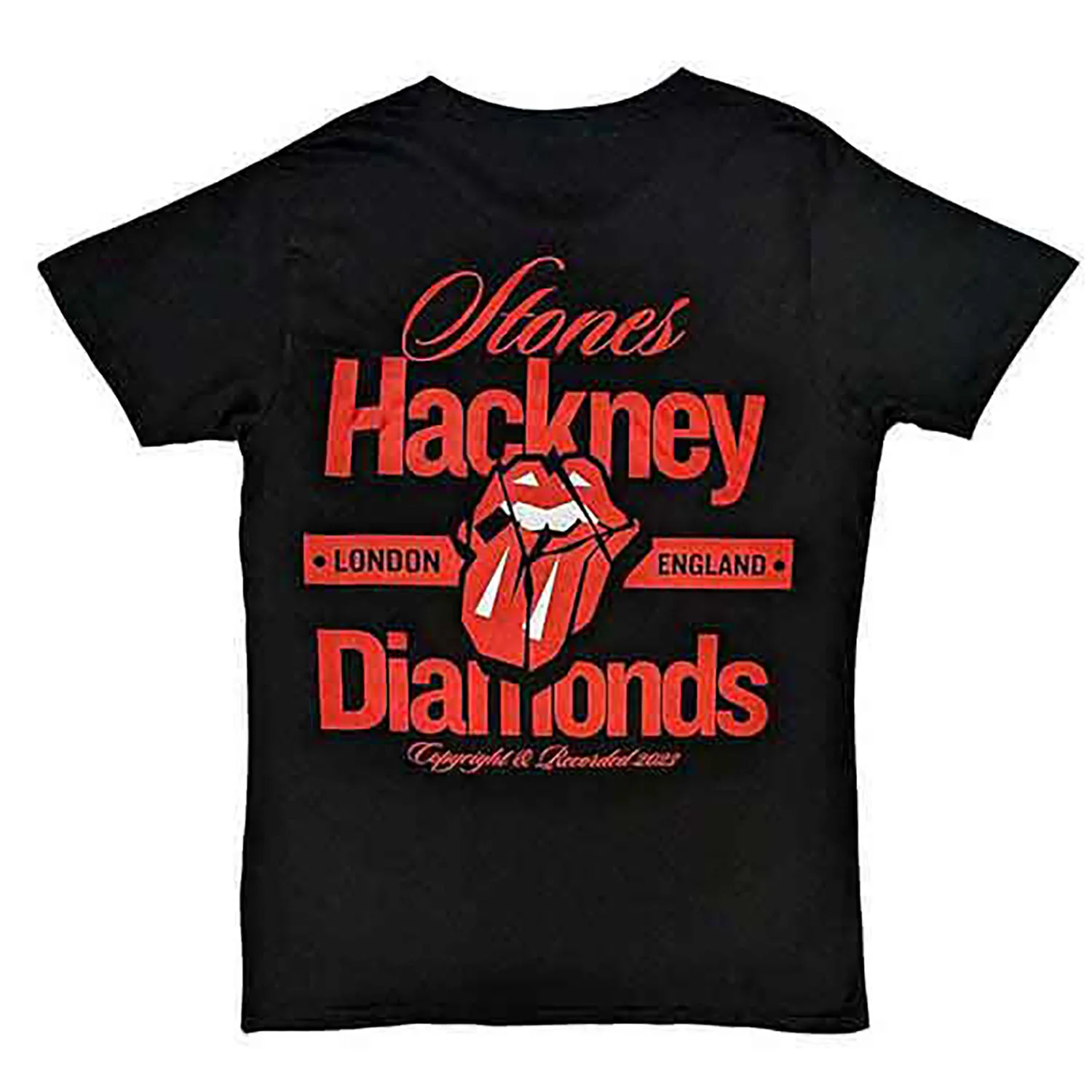 Hackney Diamonds Hackney London T-shirt - Image 2