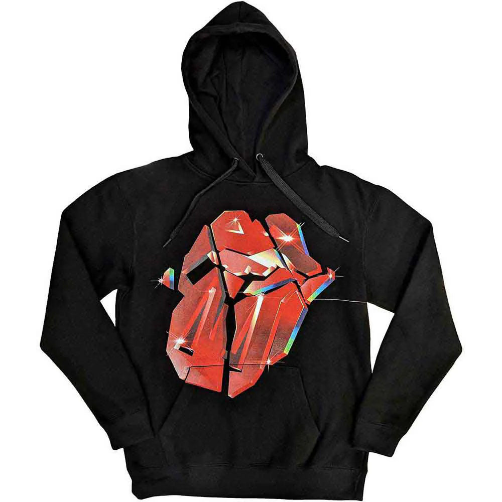 Hackney Diamonds Lick Hooded Sweatshirt