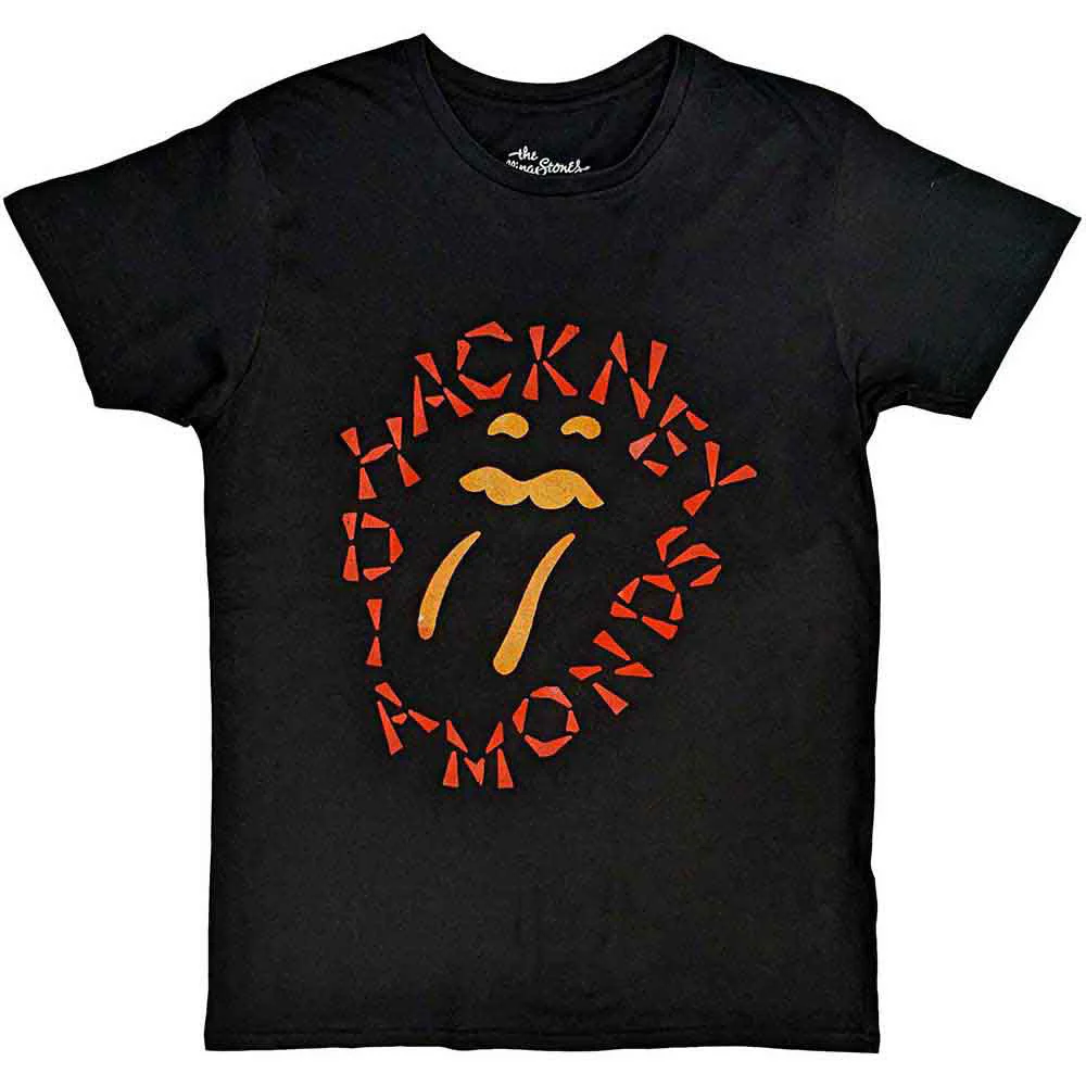 Hackney Diamonds Negative Tongue T-shirt