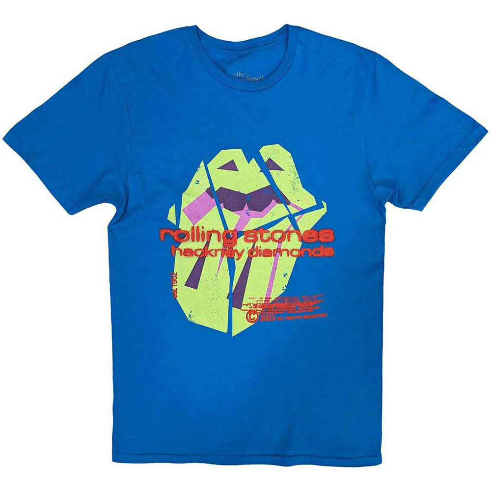 Hackney Diamonds Neon Tongue T-shirt