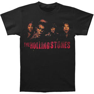 Smoke Band T-shirt