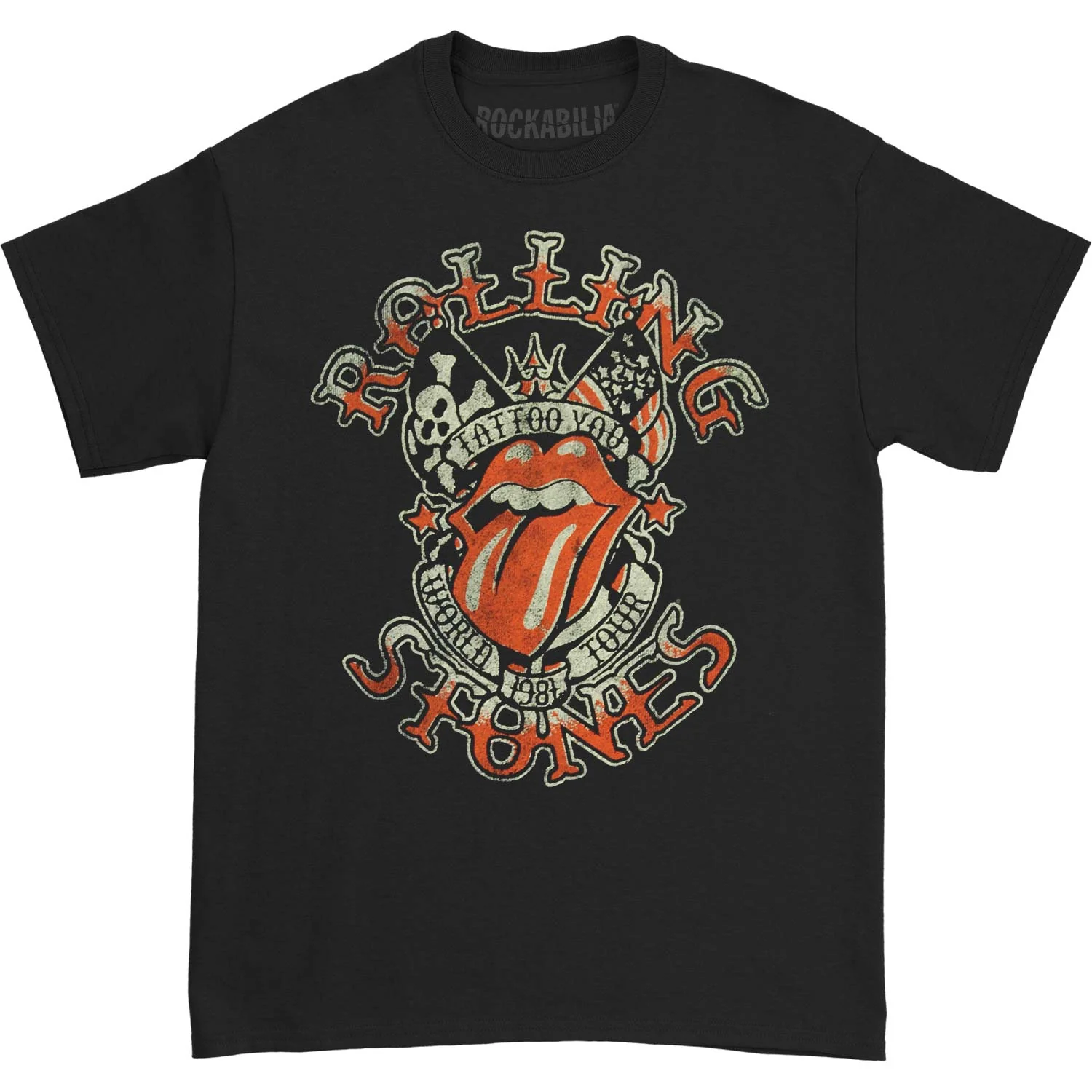 Tattoo You Your T T-shirt