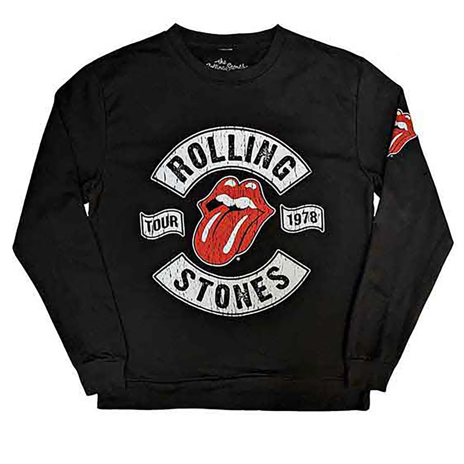 Us Tour 1978 Sweatshirt