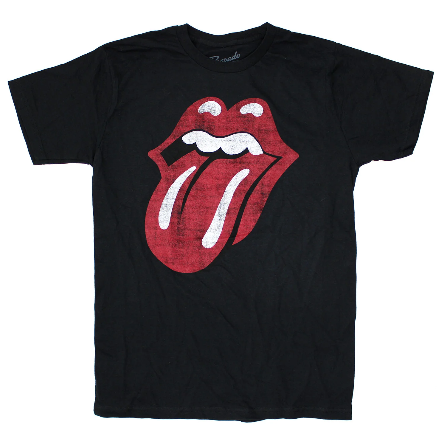 Vintage Distressed Classic Tongue T-shirt
