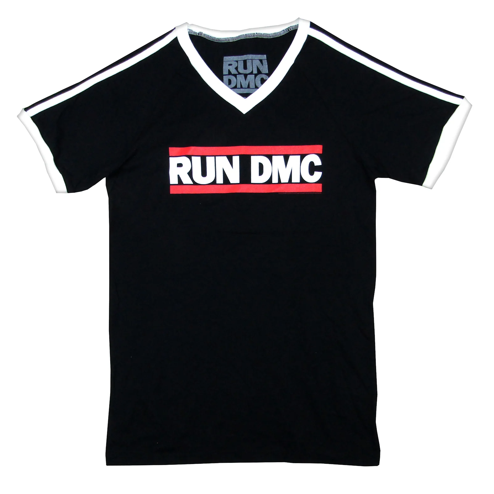 Classic Logo Super Soft Soccer Ringer T-shirt