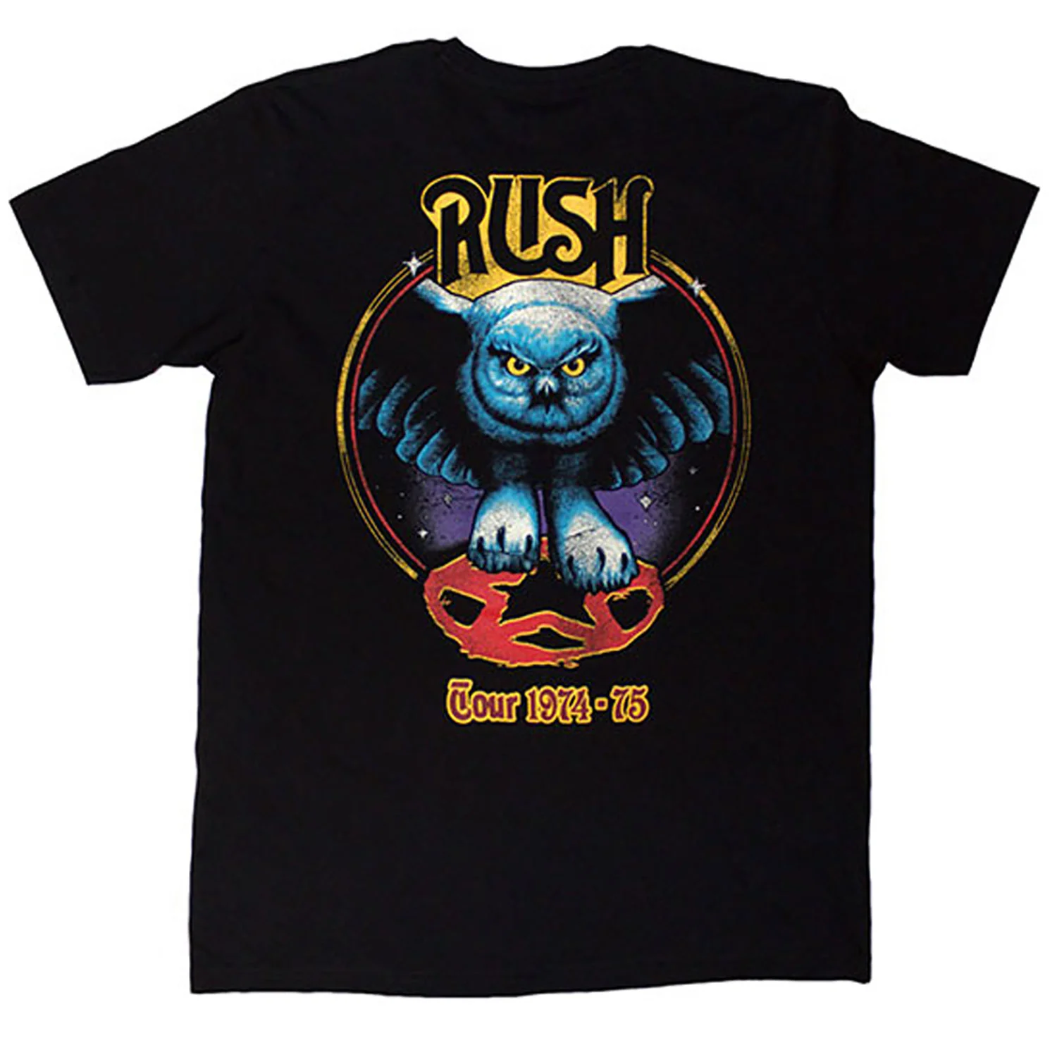 Tour '74-'75 T-shirt - Image 2