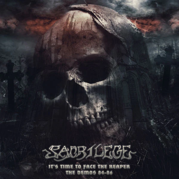 It's Time To Face The Reaper - The Demos 84-86 Compact Disc CD