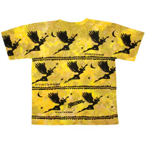 All Over Tye Die (Only 1 Left) Tie Dye T-shirt - Image 2