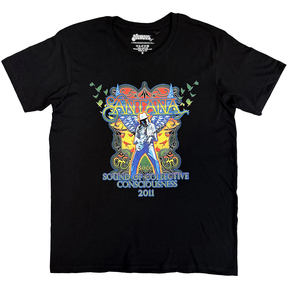 Collective Consciousness Tour '11 T-shirt