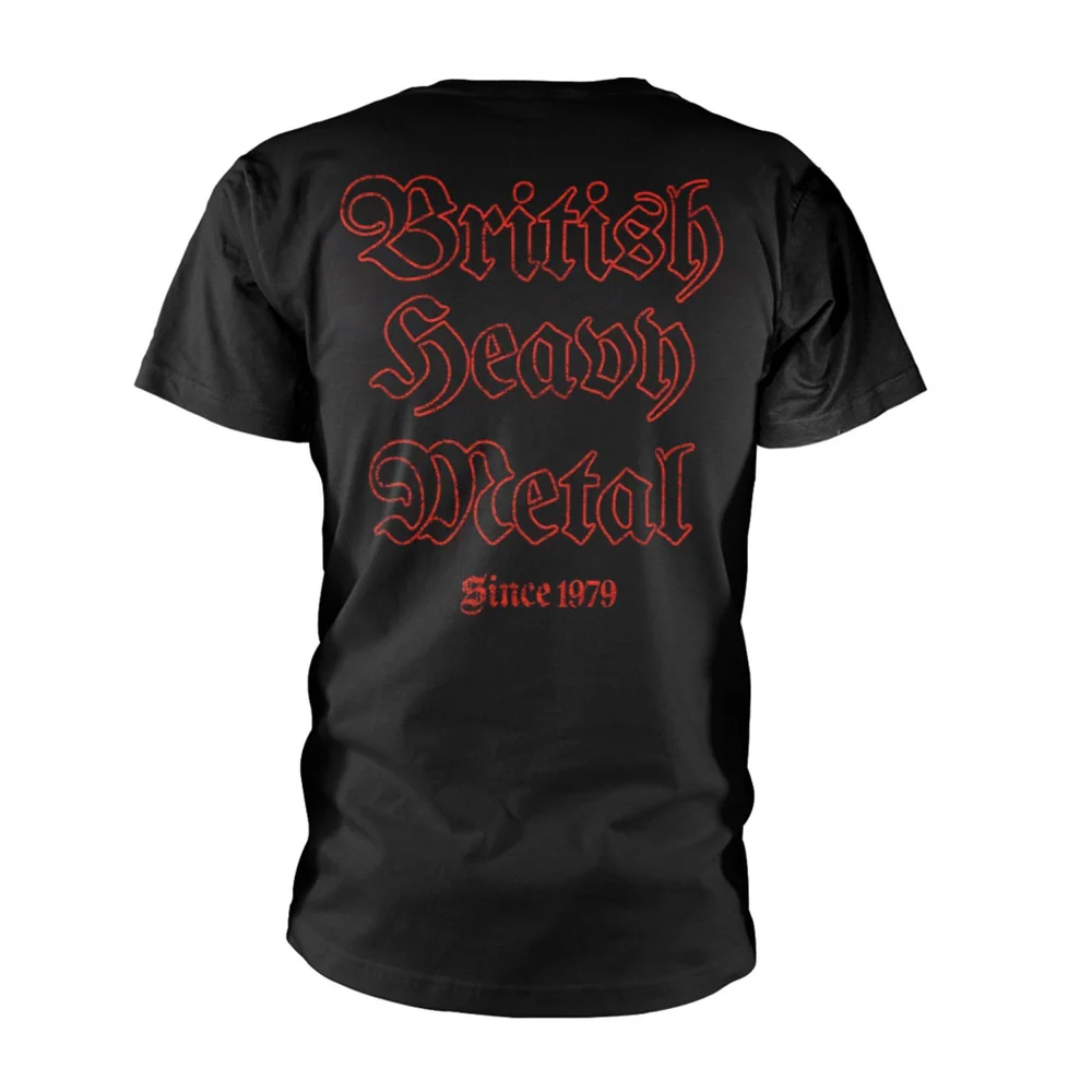 British Heavy Metal 1979 T-shirt - Image 2