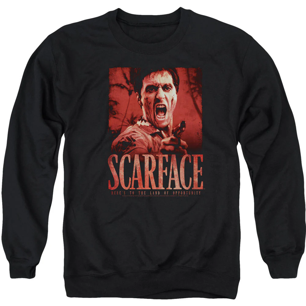 Opportunity Adult Sweatshirt