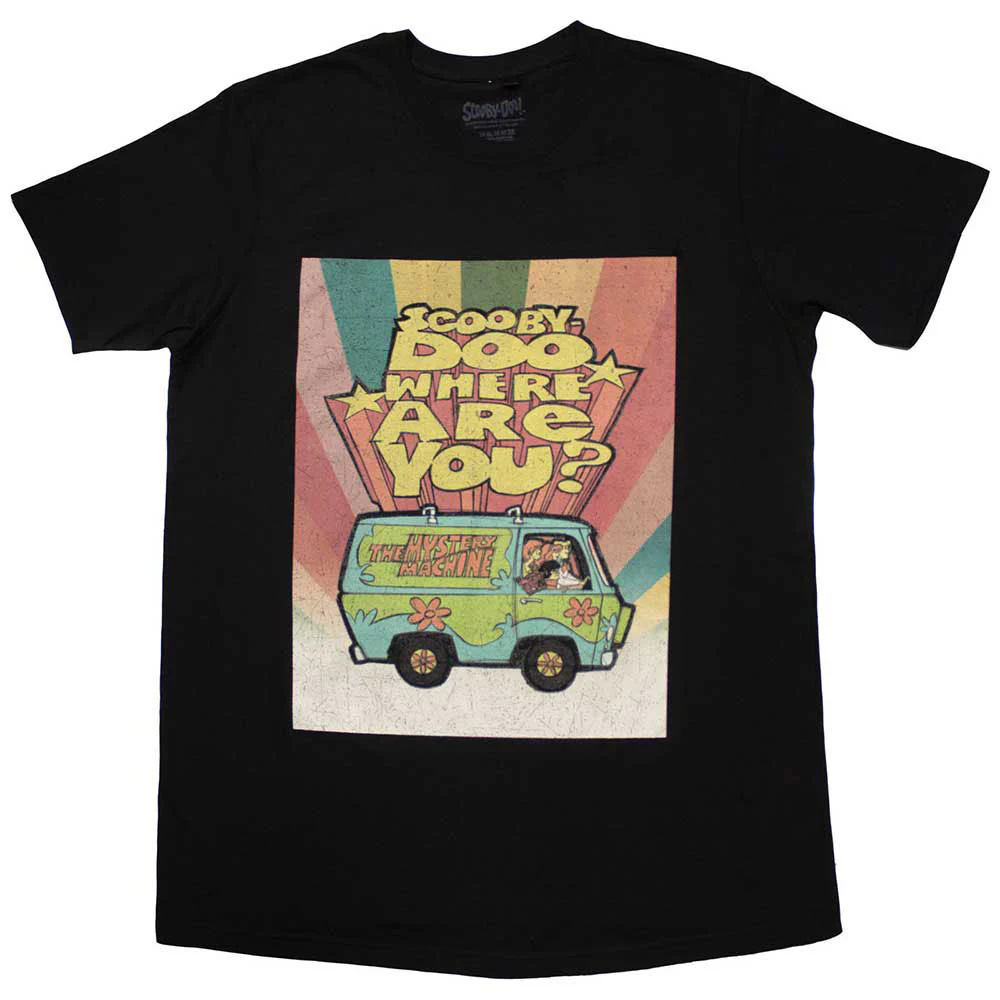 Where Are You? T-shirt