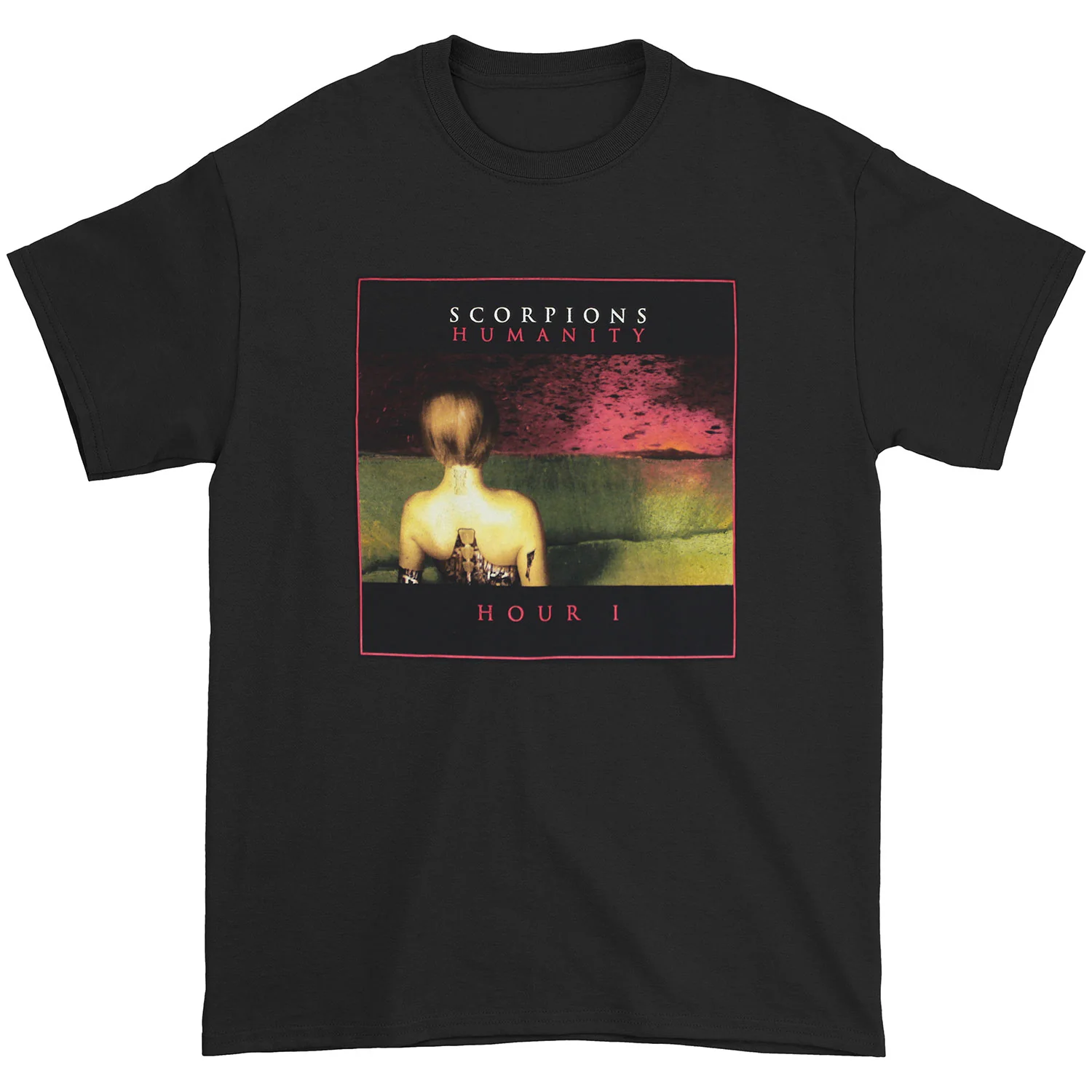 Humanity Hour I World Tour T-shirt