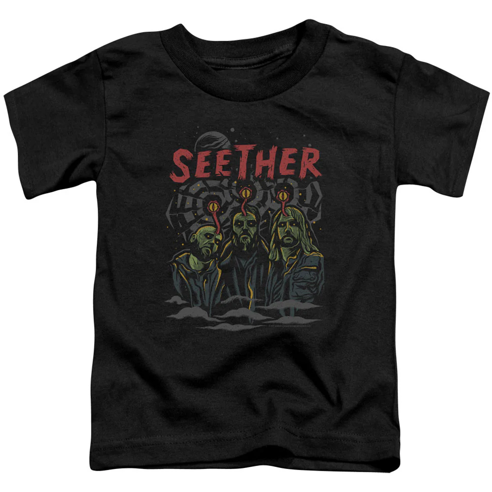 Mind Control Toddler Childrens T-shirt