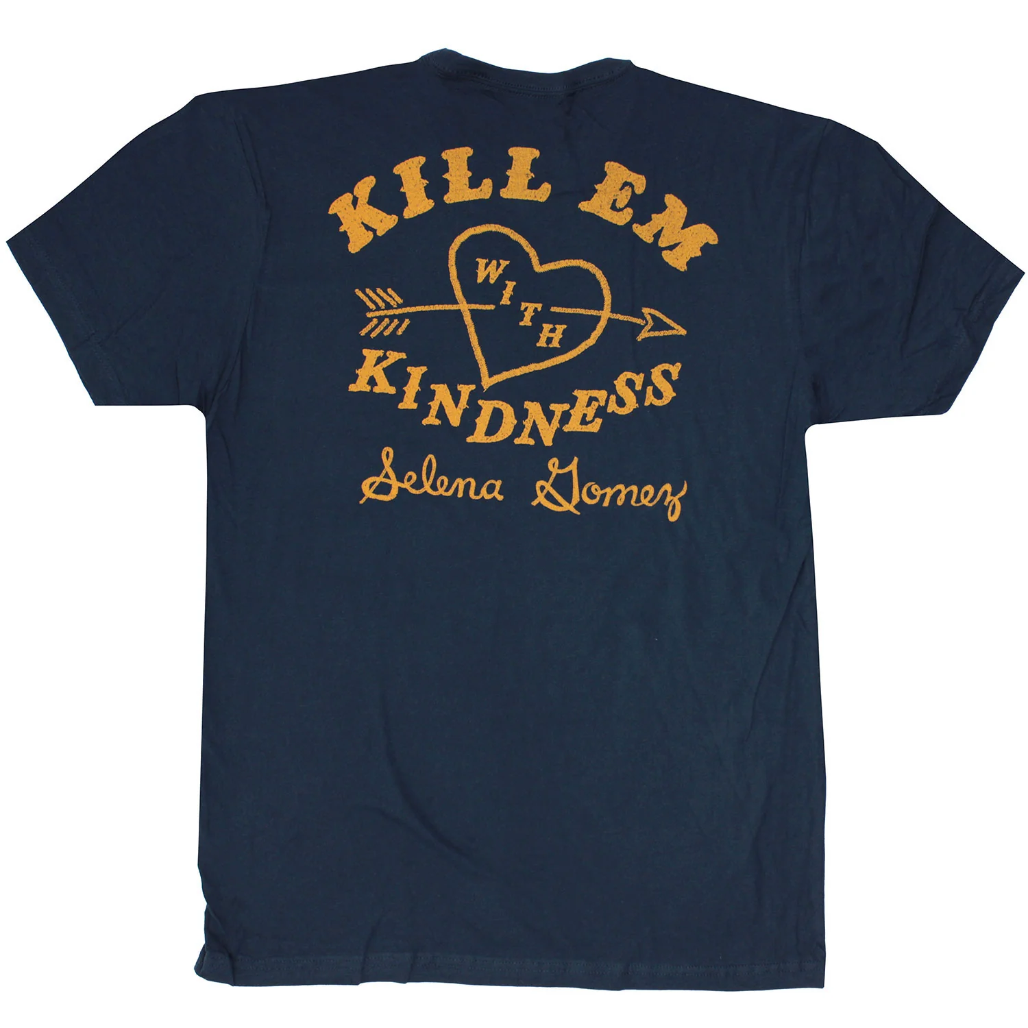S. Gomez Kill Em With Kindness T-shirt - Image 2