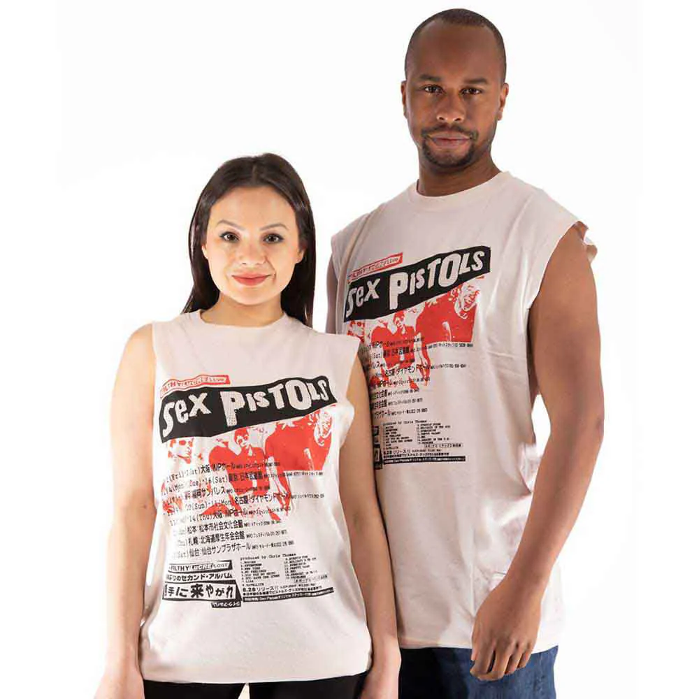 Filthy Lucre Mens Tank