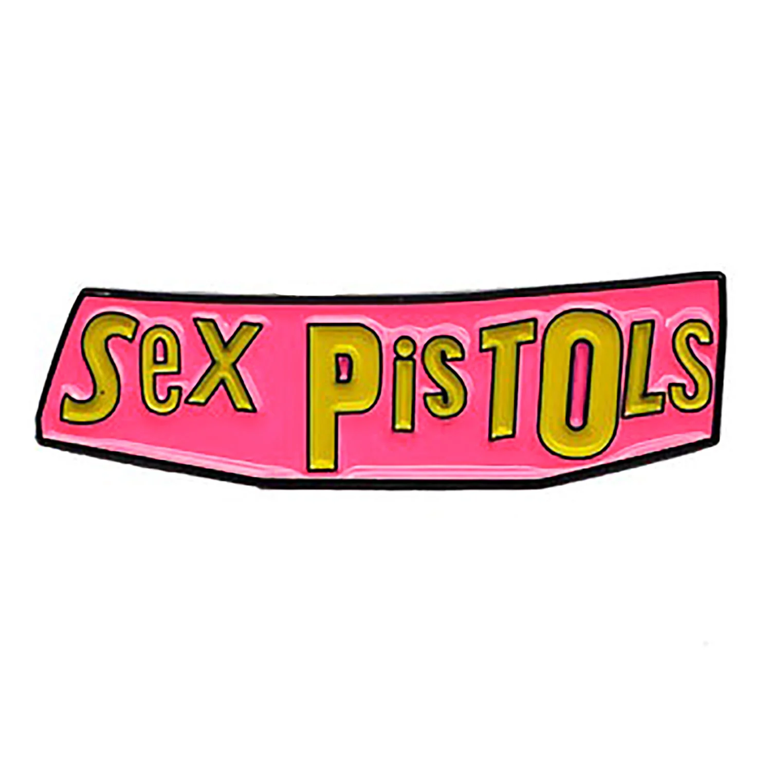 Logo Pewter Pin Badge - Image 2