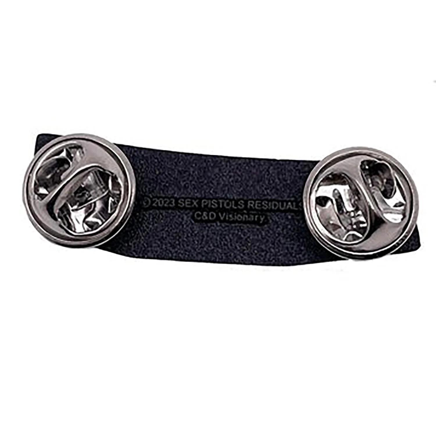 Logo Pewter Pin Badge - Image 3