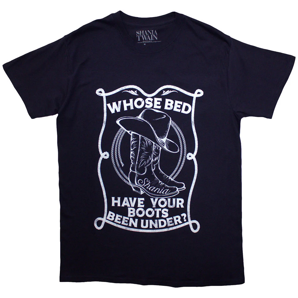 Boots T-shirt