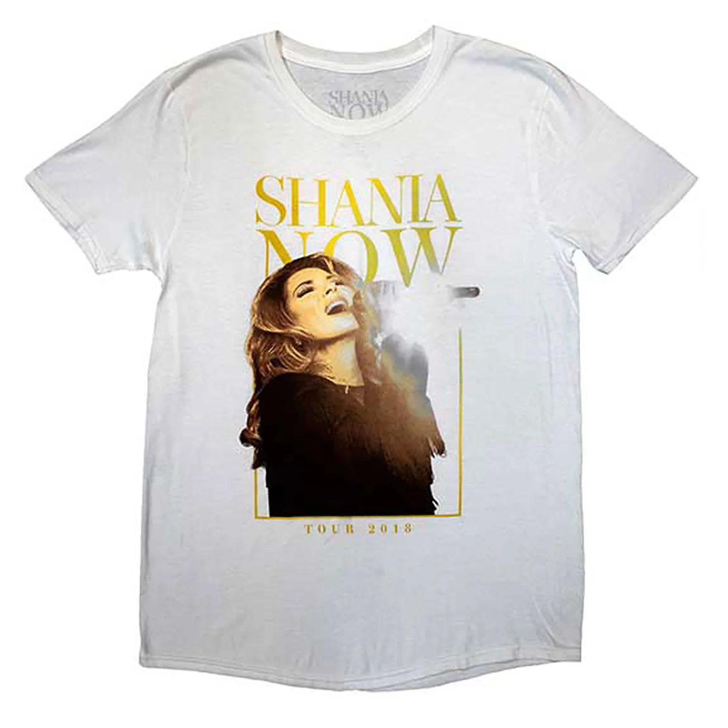 Tour 2018 Mic Photo T-shirt