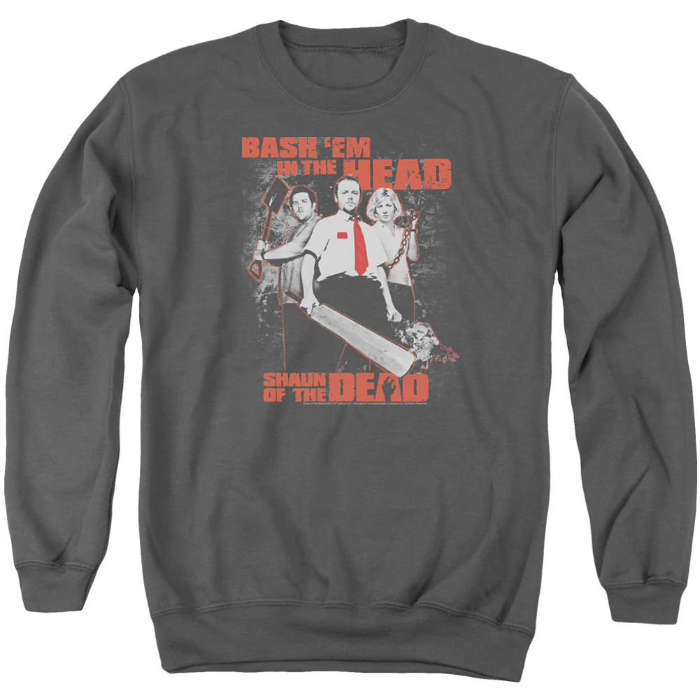 Bash Em Adult Sweatshirt