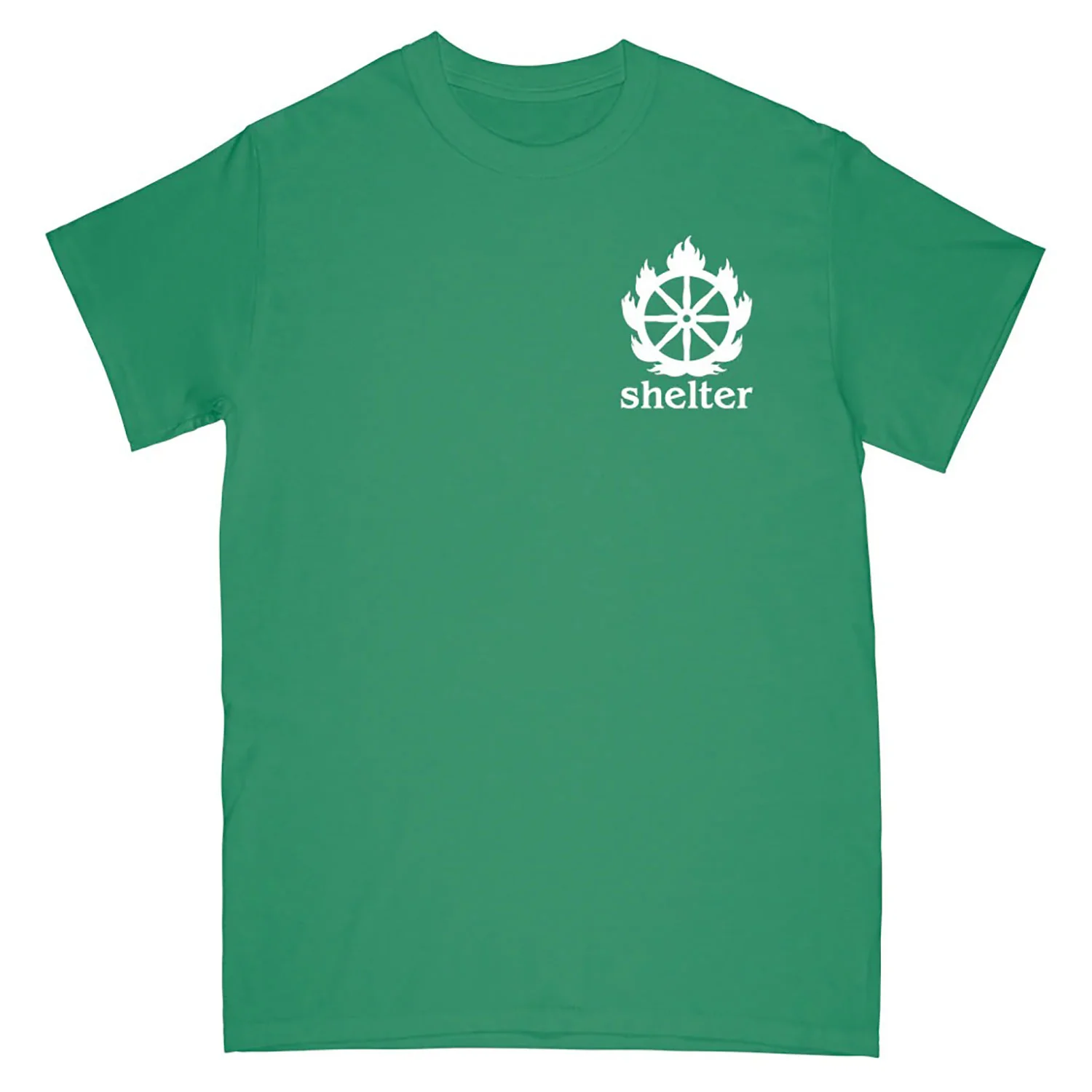 Matsya (Kelly Green) T-shirt