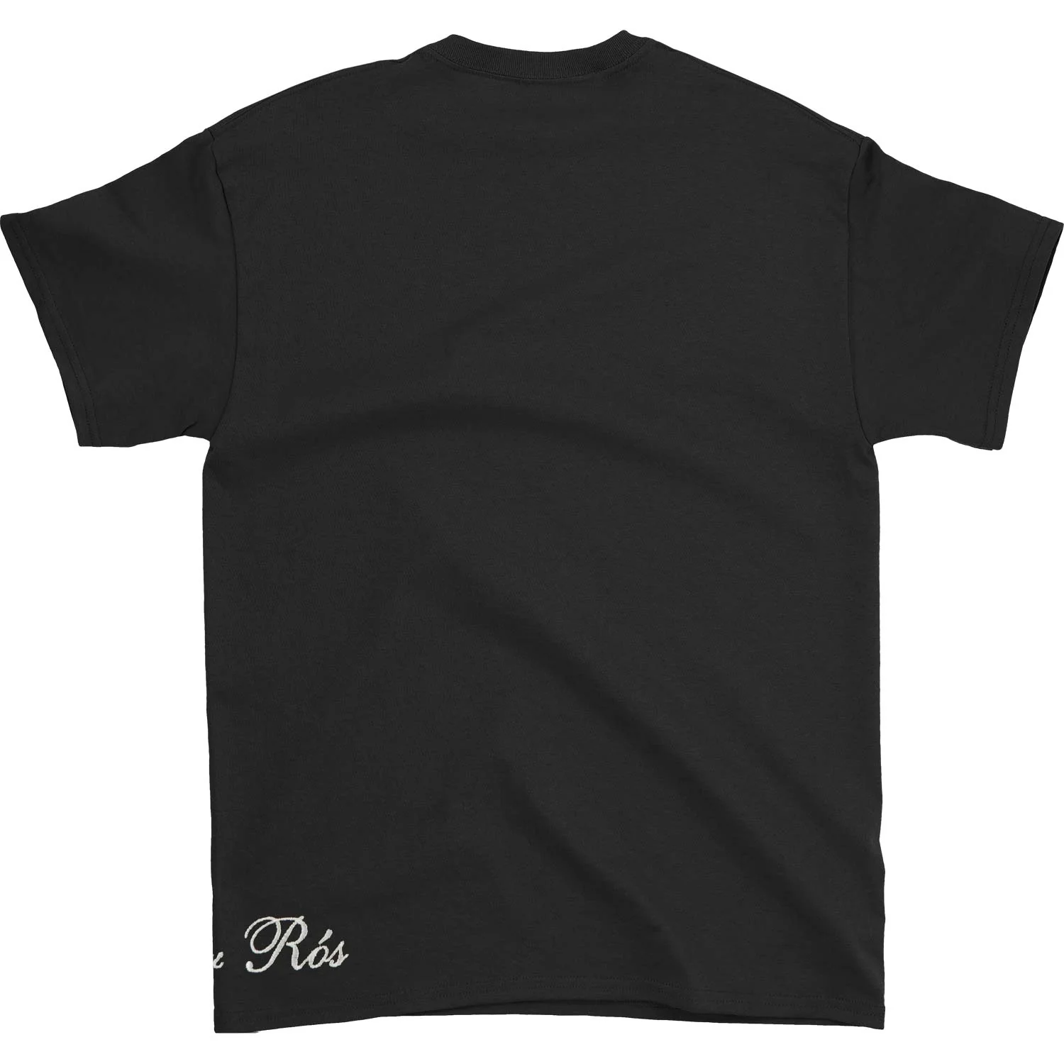 Embroidered T-shirt - Image 2