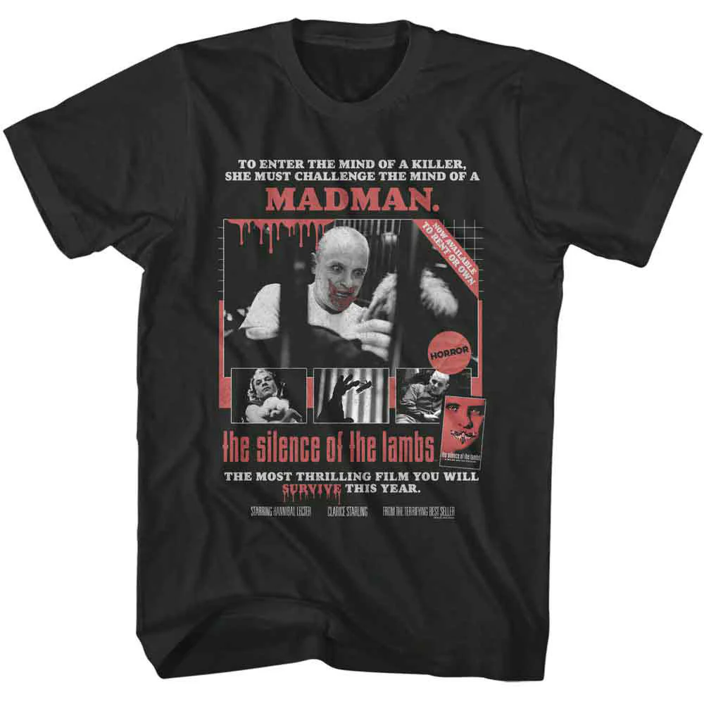 Sol Home Video Poster T-shirt